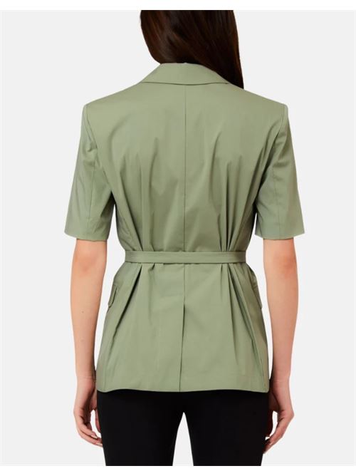 Giacca con cintura Liu Jo | CA6279T297A.P9639